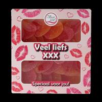 Veel liefs XXX 143 Gram - thumbnail