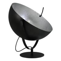 Masterlight ZwarteIndustria Uplighter 50cm zwart met zilver - 4197-30-37-B - thumbnail