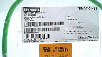 Siemens Aansluitkabel Serieel Groen