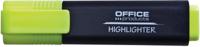 OFFICE products markeerstift, 1 - 5 mm, geel - thumbnail