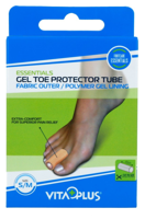 Vitaplus Essentials Gel Toe Tube maat S/M - thumbnail