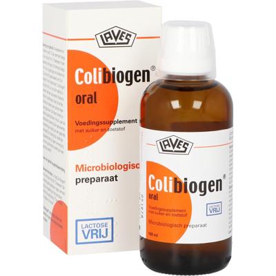 Laves Colibiogen oral 100 Milliliter Laves Colibiogen oral 100 Milliliter