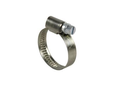 Dresselhaus slangklem "norma" hose sheath norma b=7.5 dresselh.spannber.10-16mm