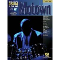 Hal Leonard Drum Play-Along Vol. 18 Motown - thumbnail