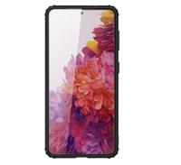 Casecentive Shockproof case Samsung Galaxy S21 matte black - thumbnail