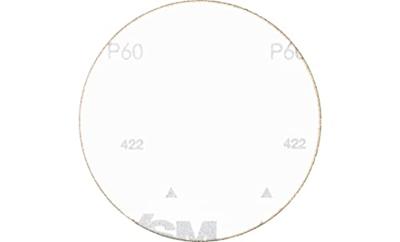 PFERD TOOLS 42871206 Schuurpapier voor schuurschijf Korrelgrootte (num) 60 (Ø) 125 mm 50 stuk(s)