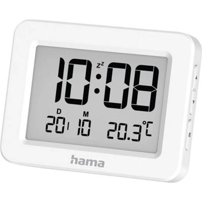Hama 00222205 Wekker Wit