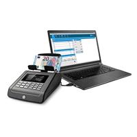 Geldtelmachine Safescan type 6185 geldtelweegschaal - thumbnail
