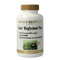 IJzer bisglycinaat plus 60 Vegetarische capsules - thumbnail
