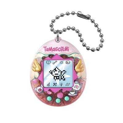 Tamagotchi - BANDAI - Originele Tamagotchi - Angel Teacup - Virtueel elektronisch huisdier met kleurenscherm, 3 knoppen en spelletjes