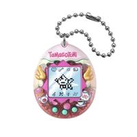 Tamagotchi - BANDAI - Originele Tamagotchi - Angel Teacup - Virtueel elektronisch huisdier met kleurenscherm, 3 knoppen en spelletjes - thumbnail