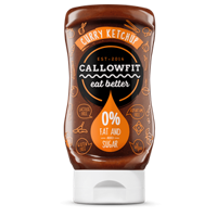 CallowFit Sauces Curry Ketchup (300 ml) - thumbnail