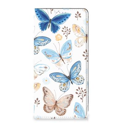 Smartphone hoesje voor Xiaomi Redmi Note 10 Pro Vlinder