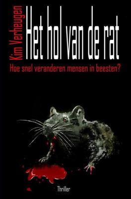 Het hol van de rat - Kim Verheugen - eBook (9789464182514)