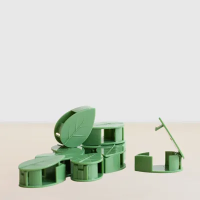 Plantgeleiders - Groen - 20 stuks