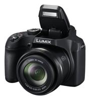 Lumix DC-FZ82 - Digitale camera - compact - 18.1 MP - 4K / 30 beelden per seconde - 60x optische zoom - Wi-Fi - thumbnail