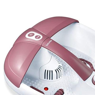 Beurer FB35 Voetenbad 140 W Wit, Rood