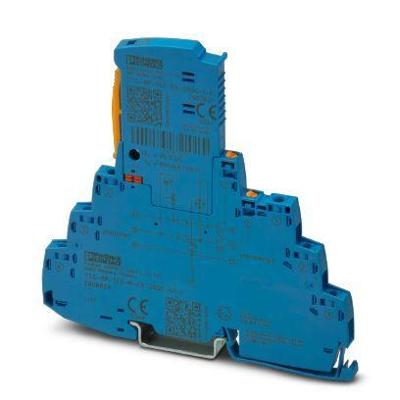 Phoenix Contact 2906824 TTC-6P-1X2-M-EX-24DC-UT-I Overspanningsveilige afleider 1 stuk(s) Phoenix Contact 2906824 TTC-6P-1X2-M-EX-24DC-UT-I Overspanningsveilige afleider 1 stuk(s)