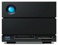 LaCie STLG60000400 2big Dock v2 60 TB - thumbnail