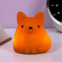 Mini Vos Nachtlampje - thumbnail