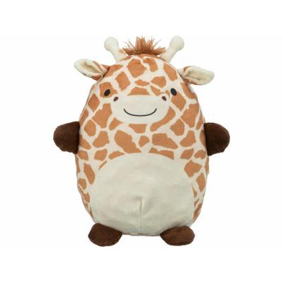 TRIXIE HONDENSPEELGOED GIRAFFE PLUCHE 26 CM 2 ST