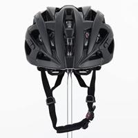 Olympic Sportswear Alpina sports race helm valparola 51-56 mat zwart - thumbnail