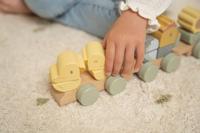 Little Dutch Blokkentrein kip Little Farm FSC - thumbnail
