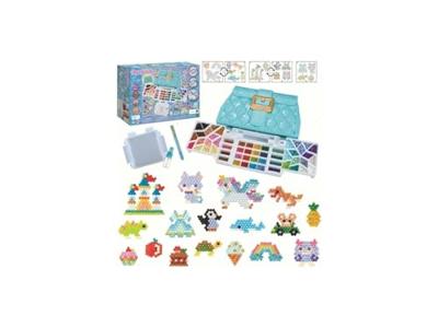 De creatieve kit - AQUABEADS - 1400 kralen - Vanaf 4 jaar