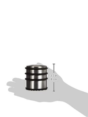 Stopper 5five Simply Smart Grijs Roestvrij staal Ø 7 cm