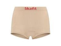 Skafit Casual dames boxershort beige - thumbnail
