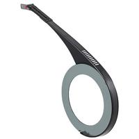 Hebie kettingscherm 313 e-bike 48T 28,5-41,5 cm zwart - thumbnail