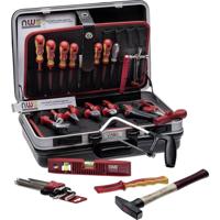 NWS 321K-24 Electricien Gereedschapskoffer (gevuld) 24-delig (l x b x h) 470 x 360 x 180 mm - thumbnail