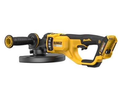 DeWALT DCG460NK Accu Haakse Slijper 230mm 54V XR FlexVolt Basic Body in koffer