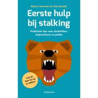 Eerste hulp bij stalking (Paperback) - thumbnail
