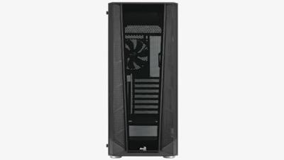 Aerocool Prism-G-BK-v1 Midi Tower Zwart
