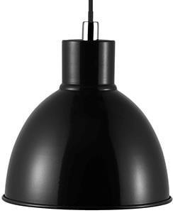 Nordlux Hanglamp E27 Pop maxi zwart 35cm - 4800080