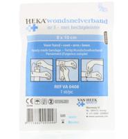 Heka Snelverband nr. 3 8 x 10cm steriel 1 Stuks - thumbnail
