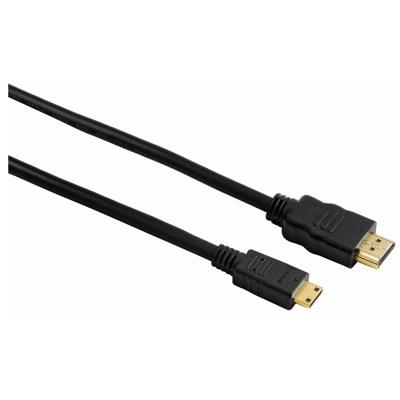 Hama Hdmi Highspeed Type A-Type C Mini/2M