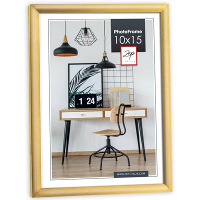 Zep fotolijst kg1 goud 10x15 cm - thumbnail