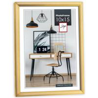 ZEP KG1 Wissellijst Papierformaat: 10 x 15 cm Goud - thumbnail
