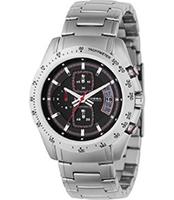 Horlogeband Marc by Marc Jacobs MBM1256 Leder Multicolor 10mm - thumbnail