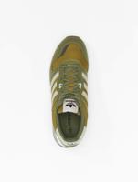adidas Originals ZX 700 sneakers groen/zand - thumbnail