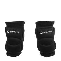 Stanno 483101 Ace Kneepads - Black - S - thumbnail