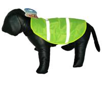 Nobleza Honden veiligheidsvest - Reflecterend - Geel - thumbnail