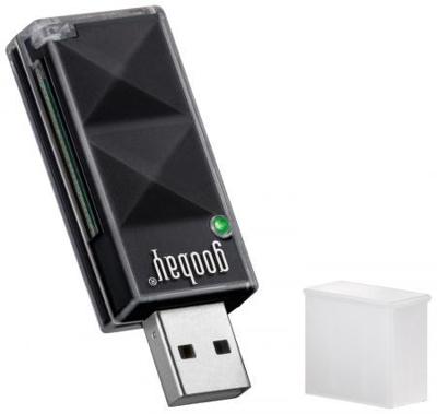 USB kaartlezer