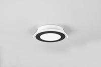 Trio InbouwverlichtingAura 14,8cm zwart - 652410132 - thumbnail