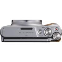 Canon PowerShot SX740 HS Compactcamera 20,3 MP CMOS 5184 x 3888 Pixels 1/2.3" Zilver - thumbnail