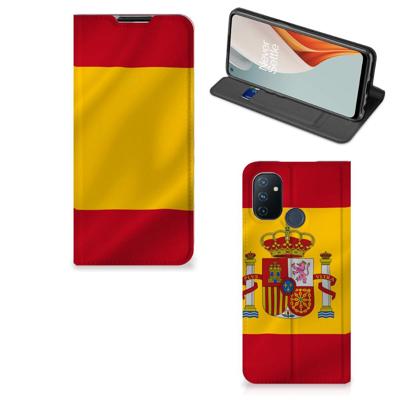OnePlus Nord N100 | Standcase | Spanje OnePlus Nord N100 | Standcase | Spanje