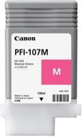Originele inktcartridge Canon PFI-107M Magenta - thumbnail