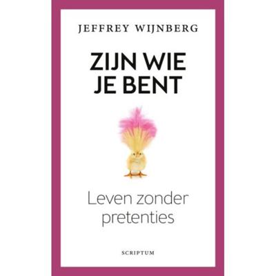 Zijn wie je bent (Hardback)